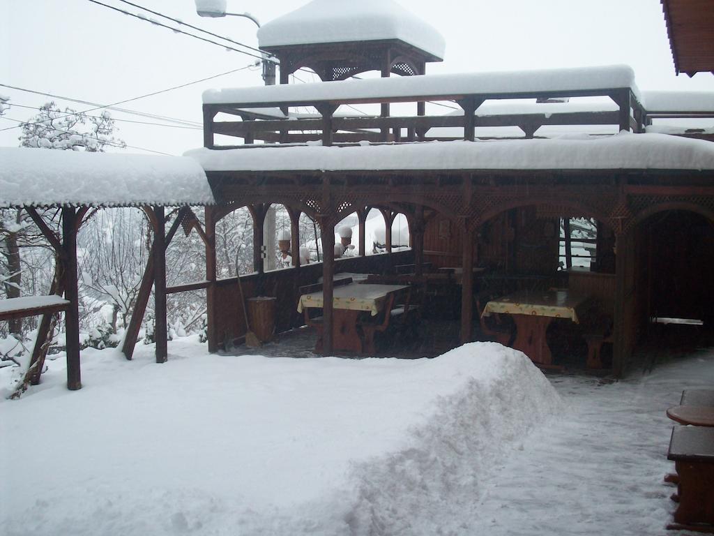 Cabana Bavaria Совата Экстерьер фото