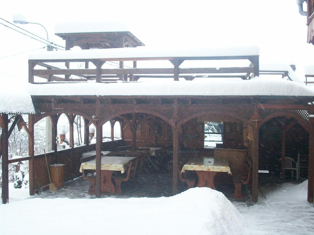Cabana Bavaria Совата Экстерьер фото